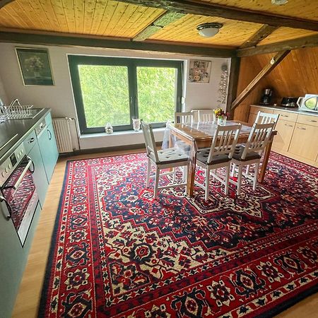 Ferienwohnung Schulz Moenchhagen - Obergeschoss Monchhagen 외부 사진