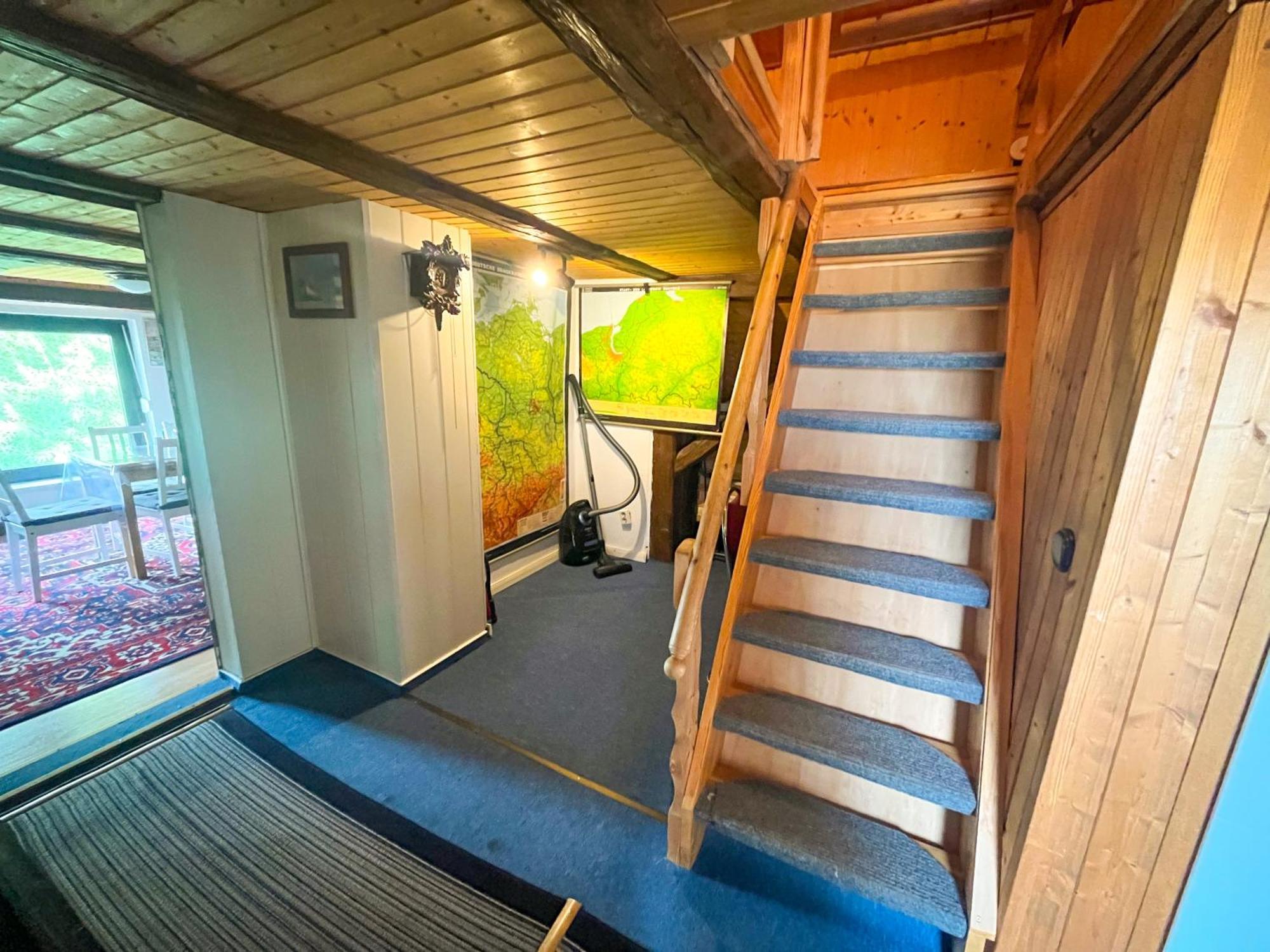 Ferienwohnung Schulz Moenchhagen - Obergeschoss Monchhagen 외부 사진