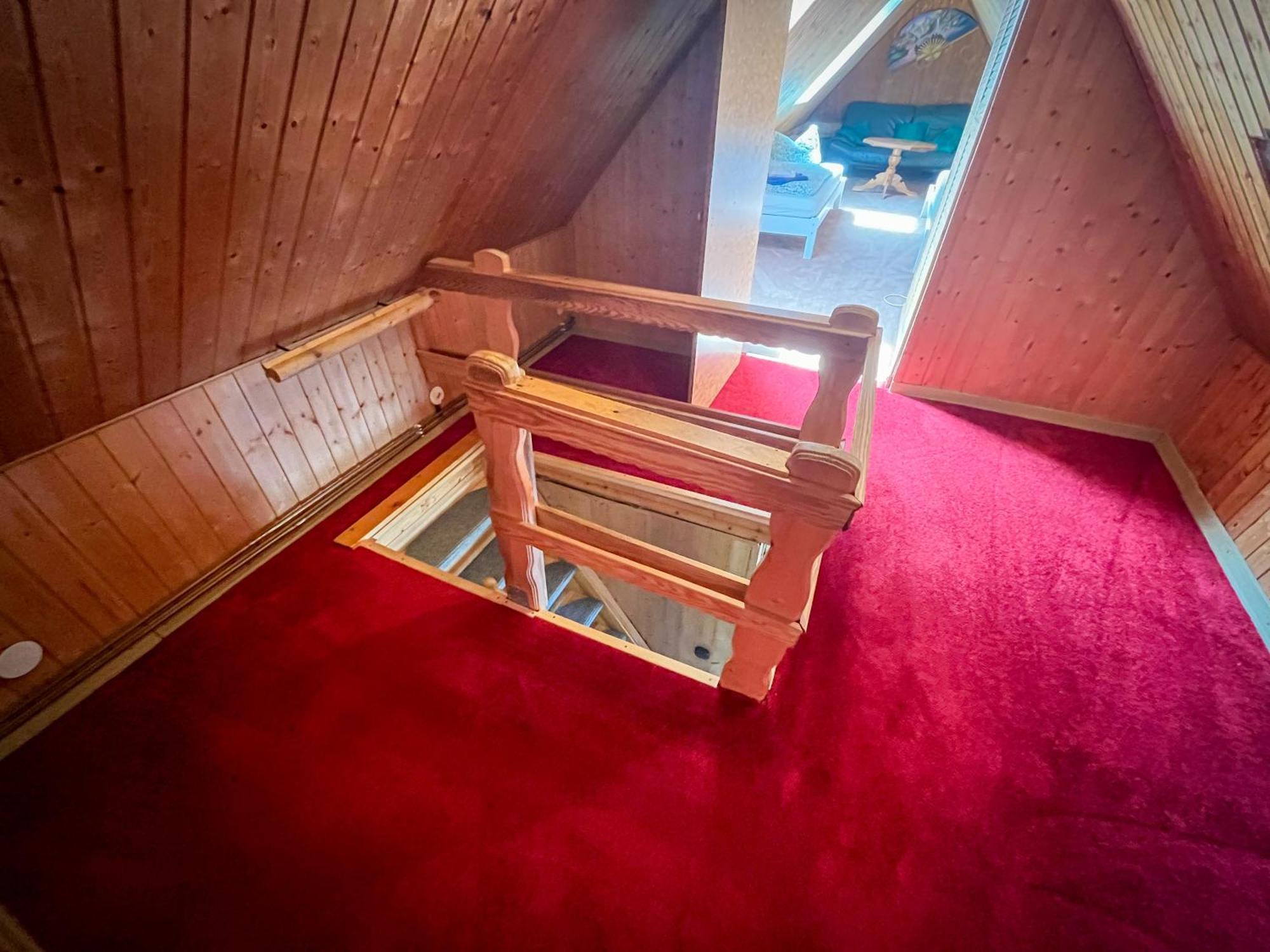 Ferienwohnung Schulz Moenchhagen - Obergeschoss Monchhagen 외부 사진