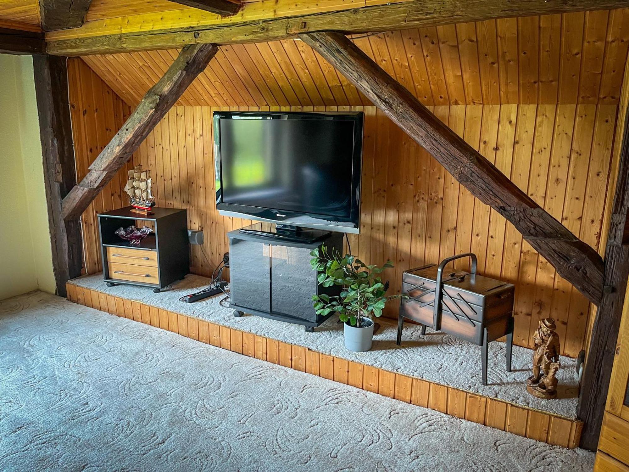Ferienwohnung Schulz Moenchhagen - Obergeschoss Monchhagen 외부 사진