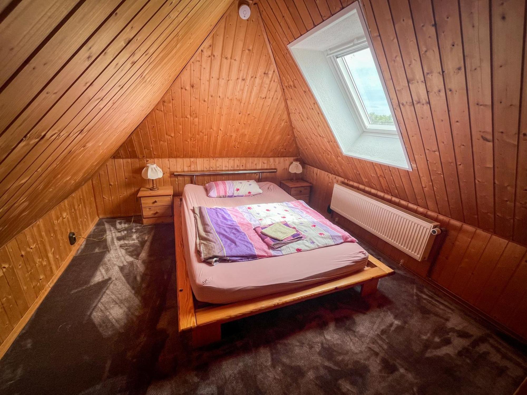 Ferienwohnung Schulz Moenchhagen - Obergeschoss Monchhagen 외부 사진