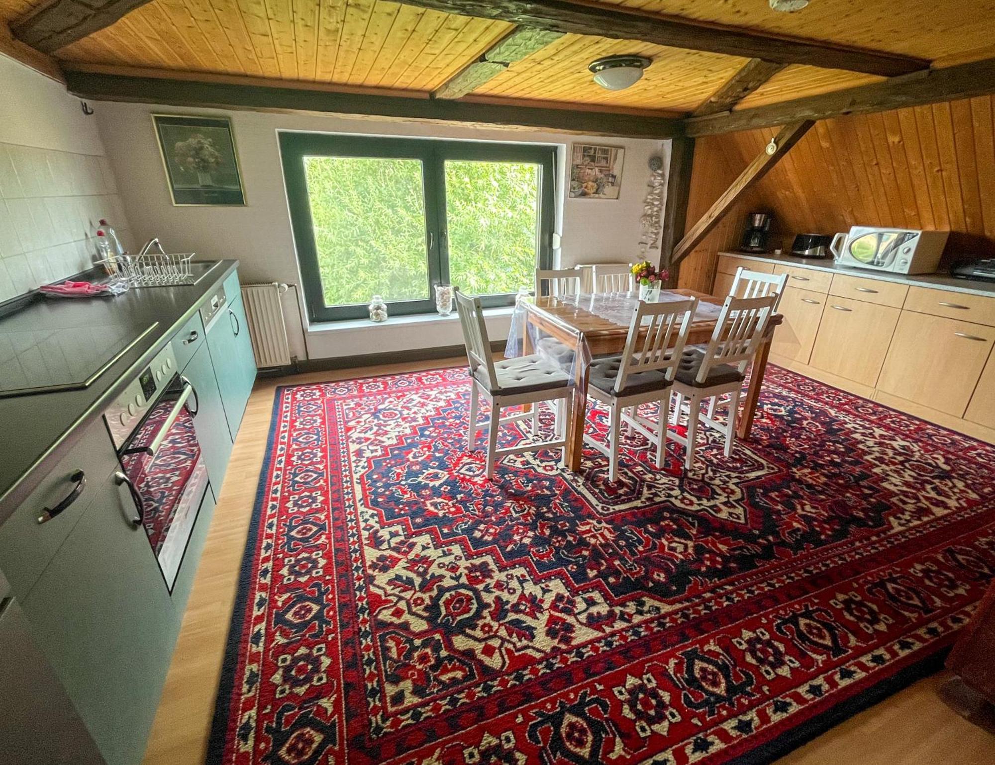 Ferienwohnung Schulz Moenchhagen - Obergeschoss Monchhagen 외부 사진
