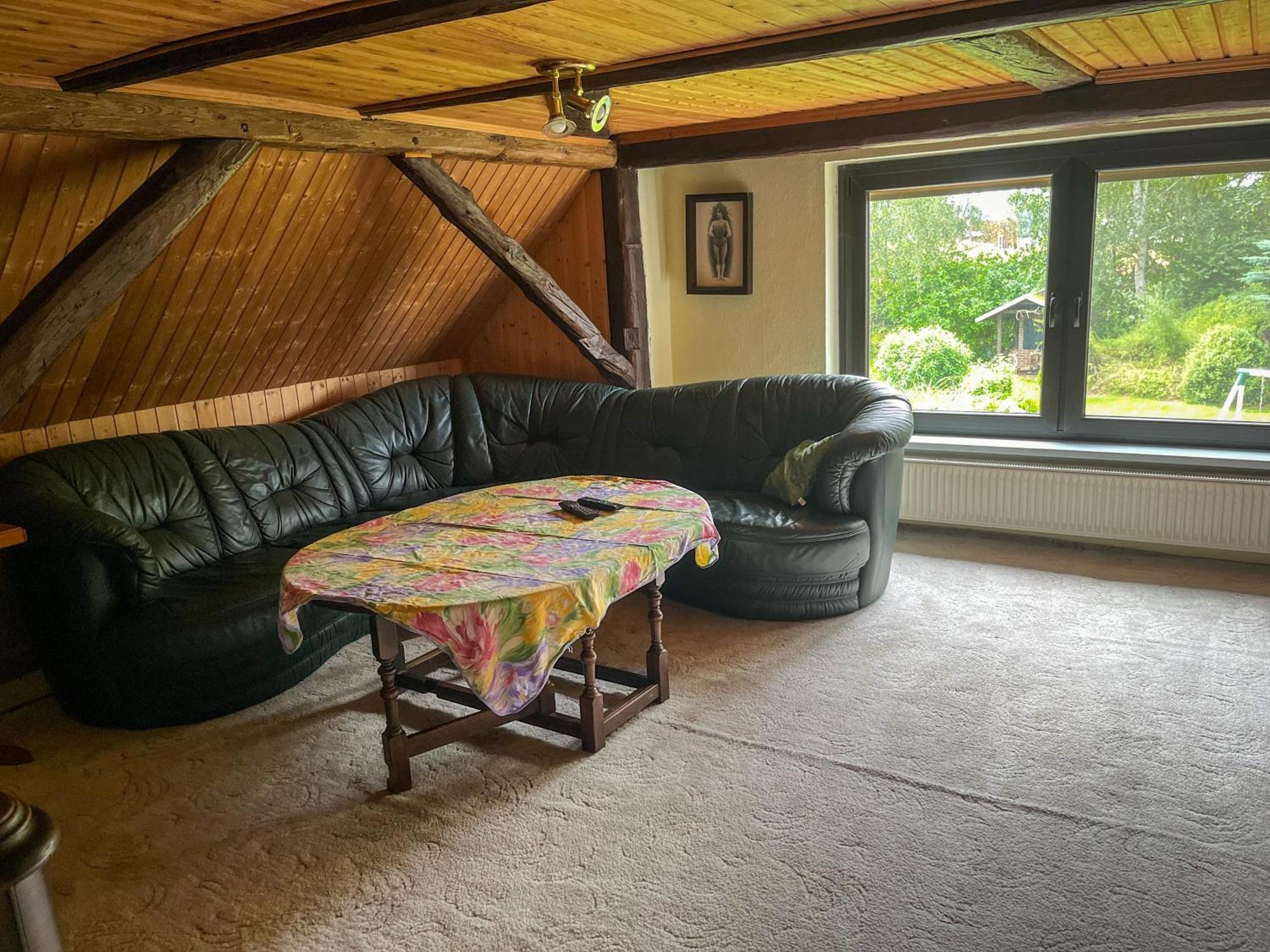 Ferienwohnung Schulz Moenchhagen - Obergeschoss Monchhagen 외부 사진